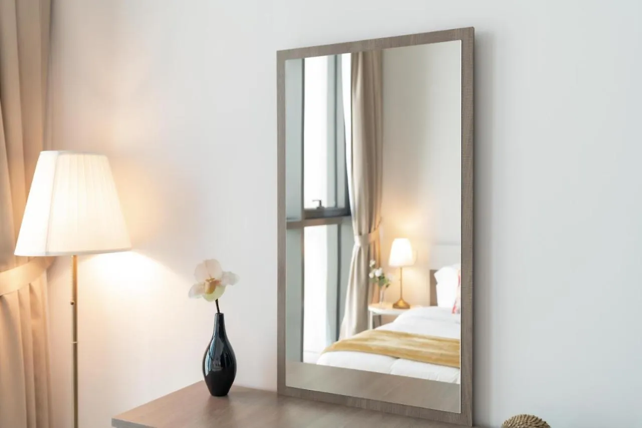 Ultimate Stay / 2 Beds / Connected To Dubai Mall شقة