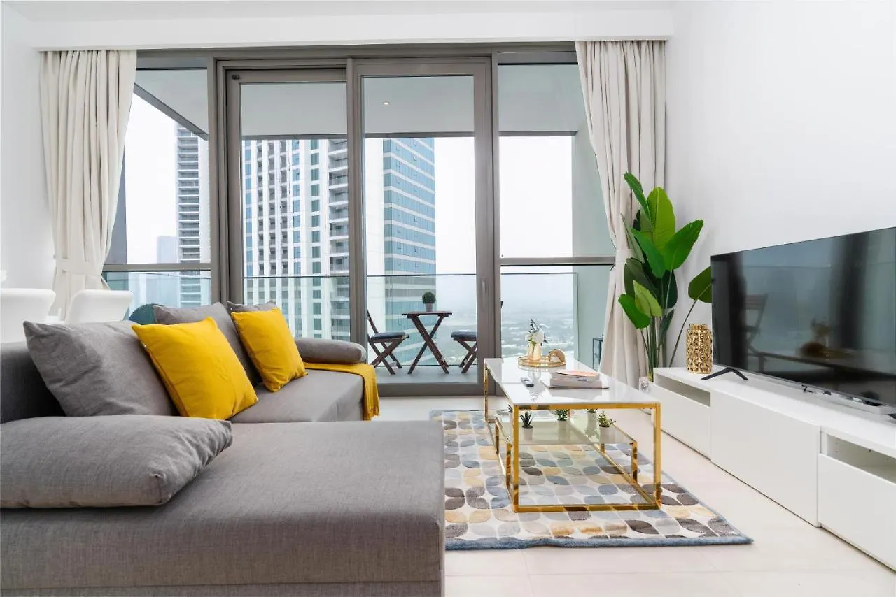 شقة Ultimate Stay / 2 Beds / Connected To Dubai Mall