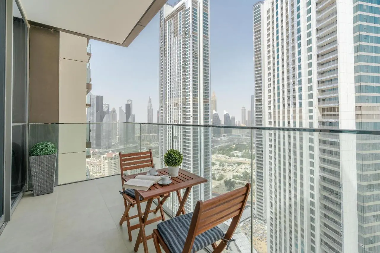 Ultimate Stay / 2 Beds / Connected To Dubai Mall الإمارات العربية المتحدة
