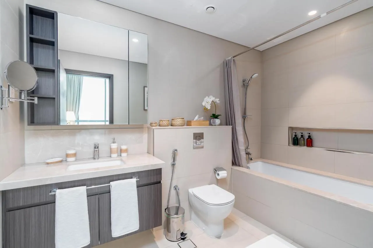 Ultimate Stay / 2 Beds / Connected To Dubai Mall United Arab Emirates