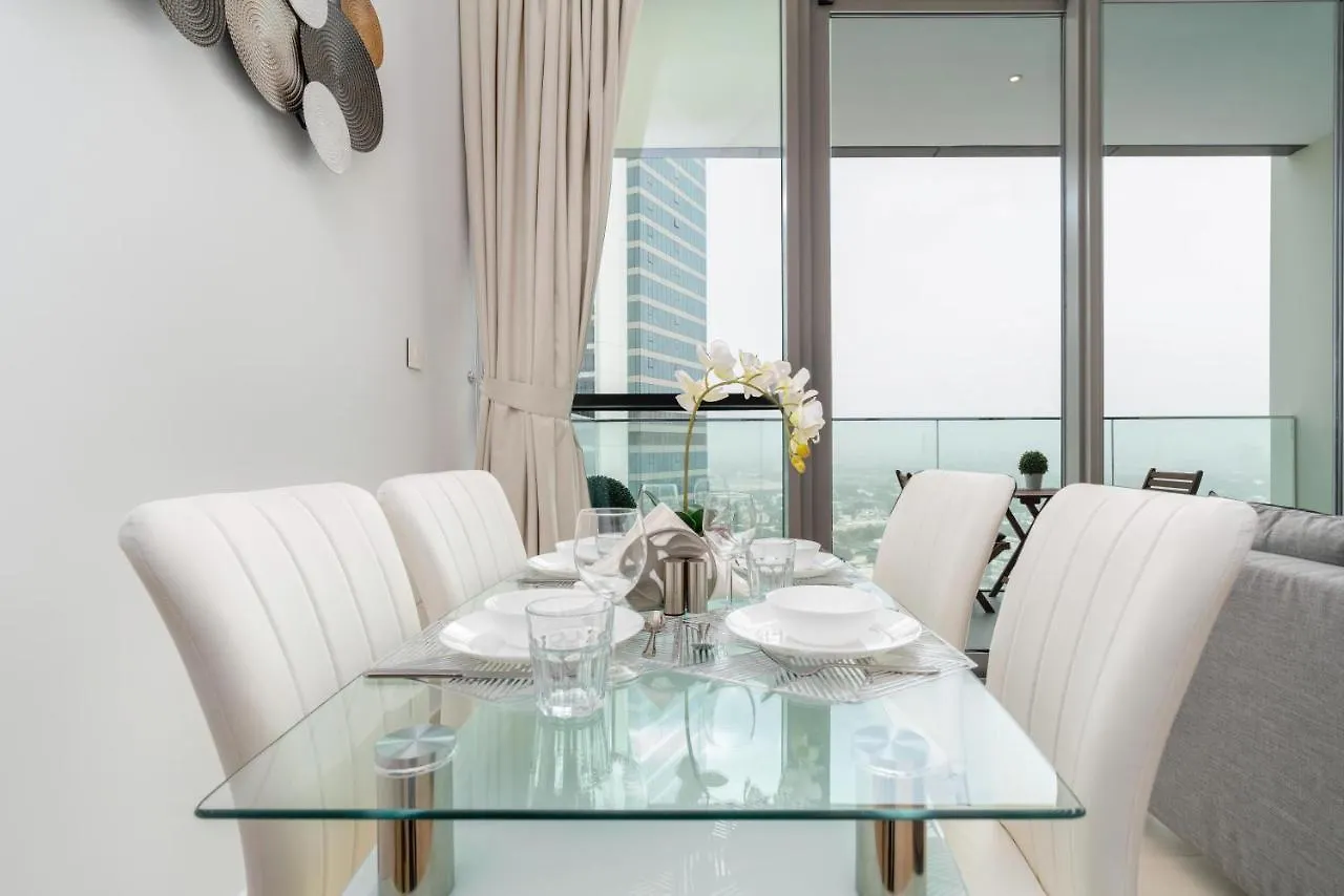 Ultimate Stay / 2 Beds / Connected To Dubai Mall Apartment