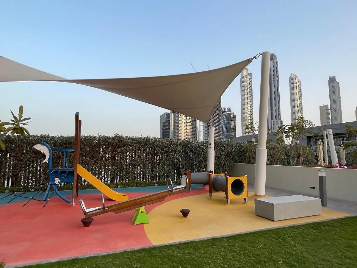 Apartment Ultimate Stay / 2 Beds / Connected To Dubai Mall United Arab Emirates