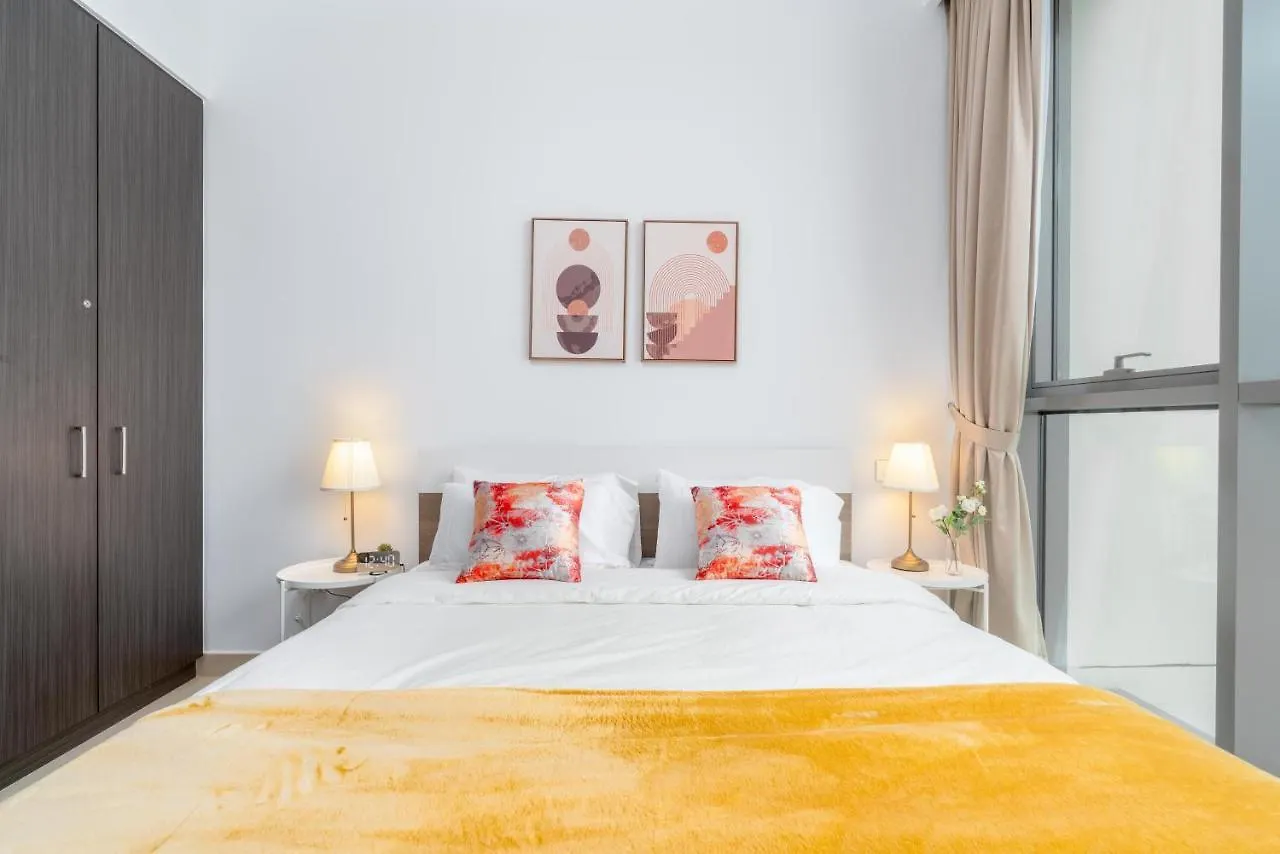 Ultimate Stay / 2 Beds / Connected To Dubai Mall Apartment